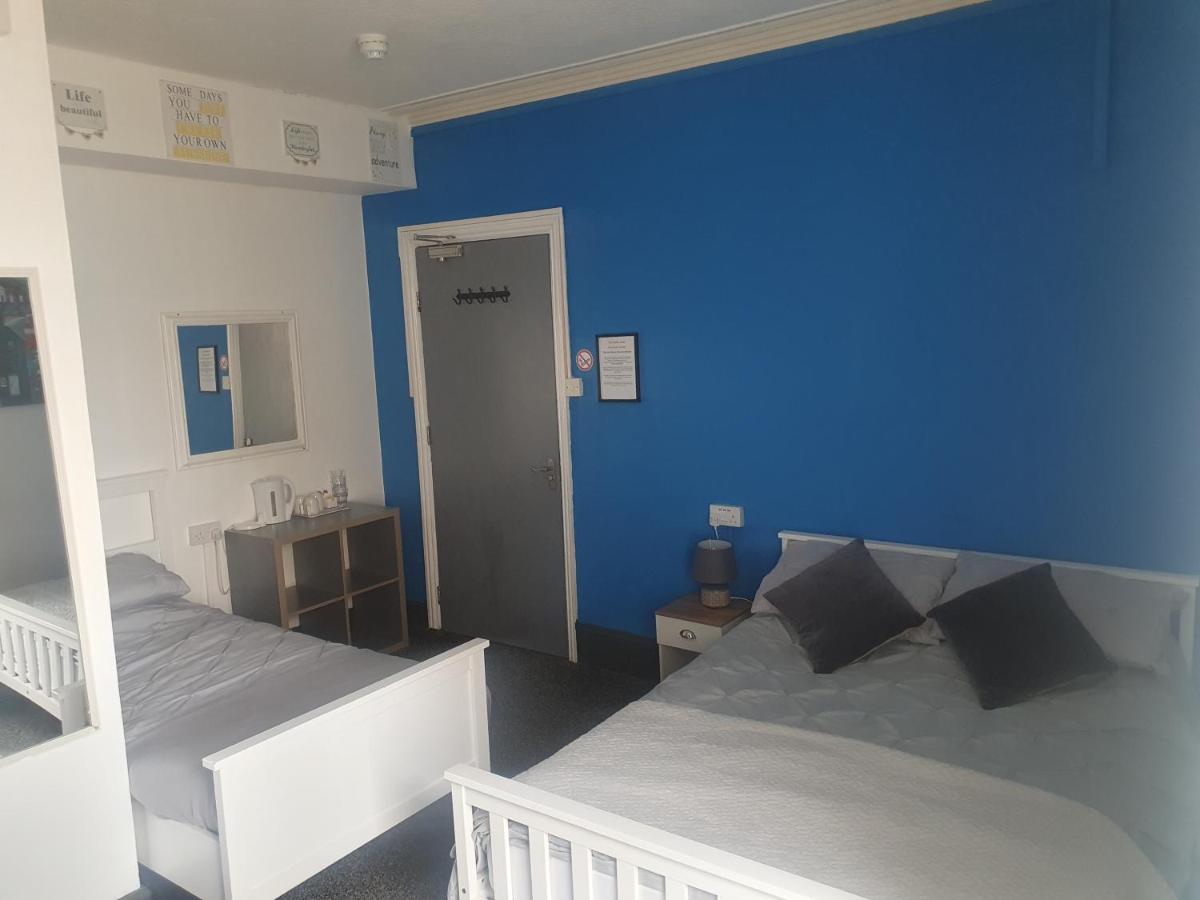 Maydene Guest house Blackpool