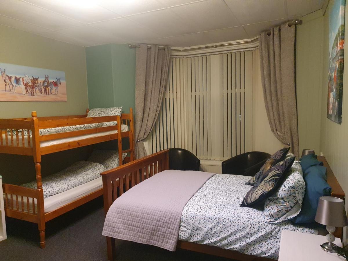 Maydene Guest house Blackpool