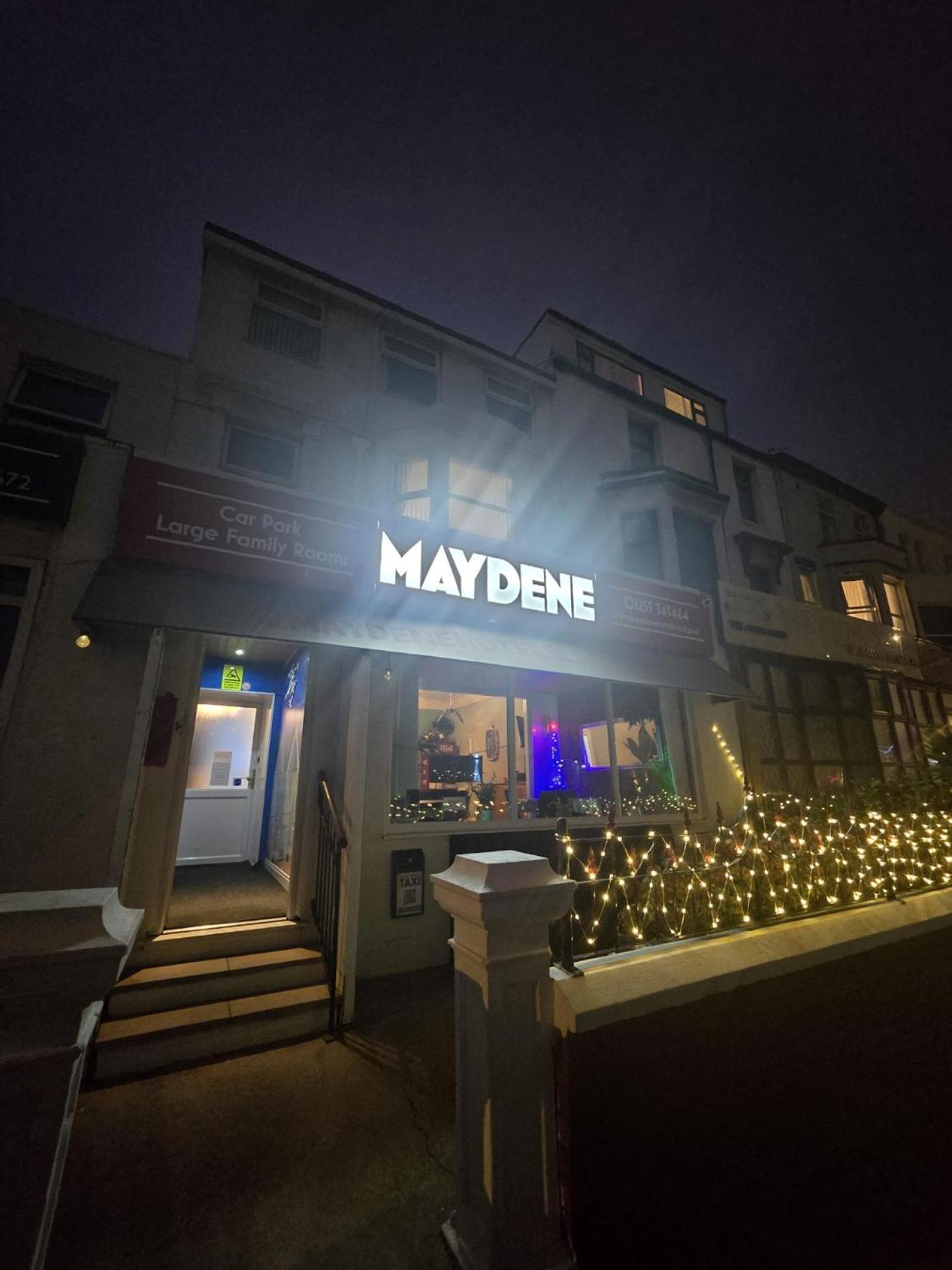 Maydene Гостевой дом Блэкпул